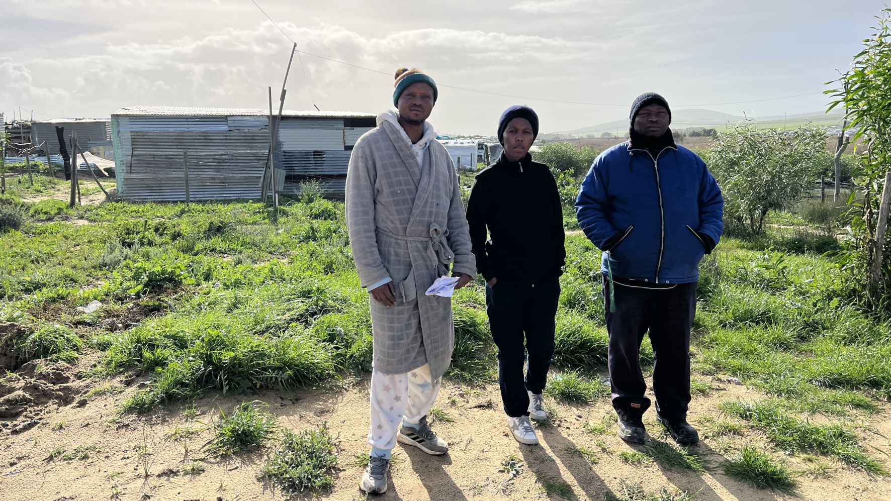 Diep River occupiers say they’ll move if City provides acceptable